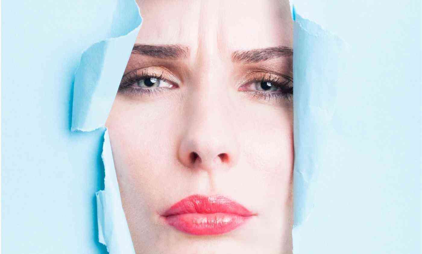 Frown Lines - Dr Nirdosh Clinic